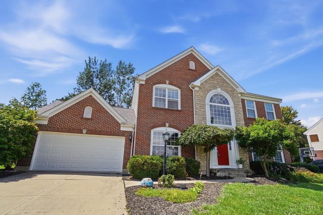 3715 Wrenwood Court, Mason, OH 45040