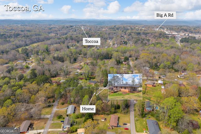 39 Meadowbrook Drive, Toccoa, GA 30577