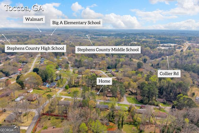 39 Meadowbrook Drive, Toccoa, GA 30577