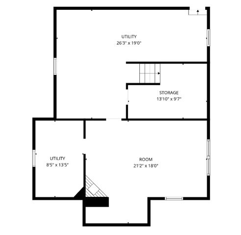 5100 W 40th Street, Saint Louis Park, MN 55416