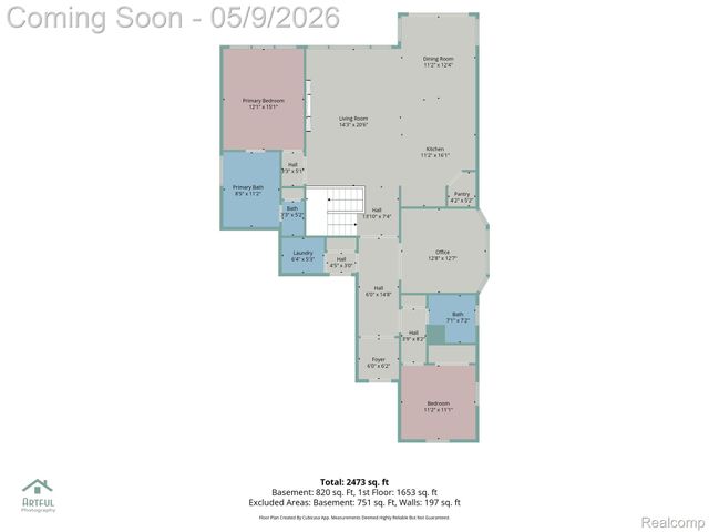 2556 Rosemond Ln, Rochester Hills, MI 48309