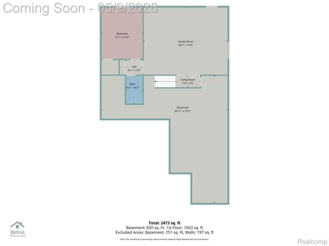 2556 Rosemond Ln, Rochester Hills, MI 48309