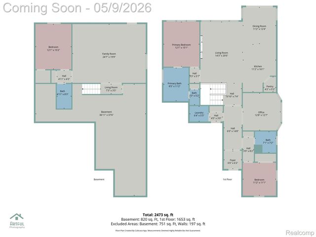 2556 Rosemond Ln, Rochester Hills, MI 48309