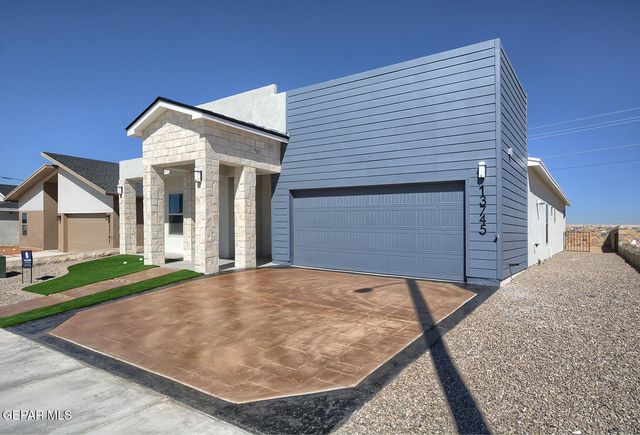 13745 Centro Vista Avenue, Horizon City, TX 79928