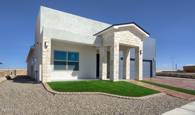 13745 Centro Vista Avenue, Horizon City, TX 79928