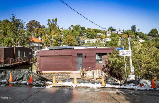 596 Quail Drive, Los Angeles, CA 90065