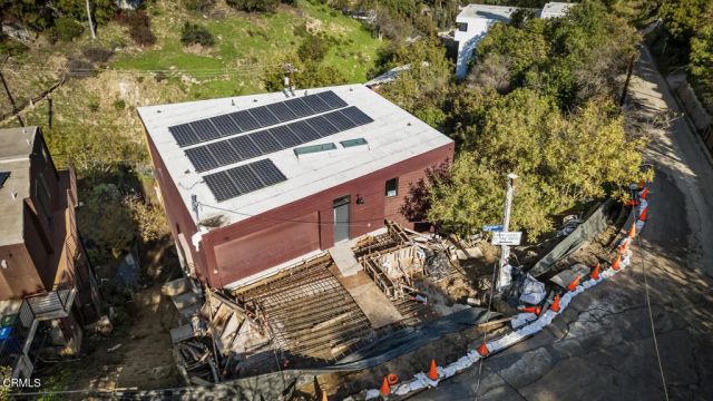 596 Quail Drive, Los Angeles, CA 90065