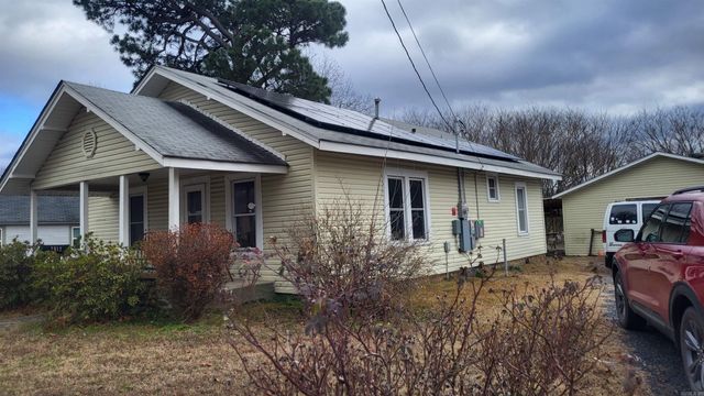 1412 Hamilton Avenue, Mena, AR 71953