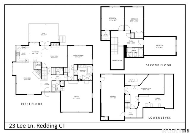 23 Lee Lane, Redding, CT 06896