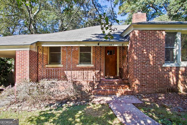 940 Curry Drive, Macon, GA 31211