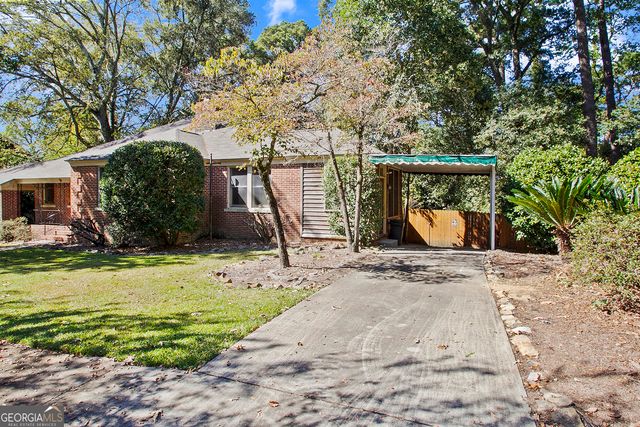 940 Curry Drive, Macon, GA 31211