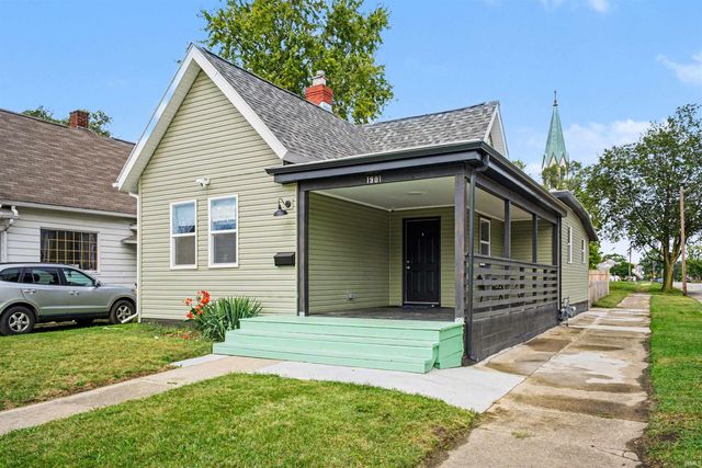 1901 Linden Avenue, South Bend, IN 46628