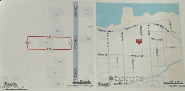 431 Dacey Street, Biloxi, MS 39530