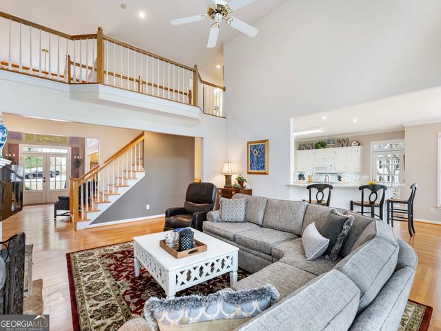 1390 Benjamin Place, Lawrenceville, GA 30043