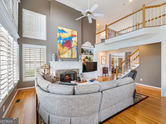 1390 Benjamin Place, Lawrenceville, GA 30043