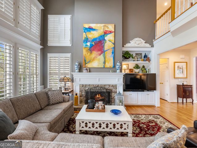 1390 Benjamin Place, Lawrenceville, GA 30043