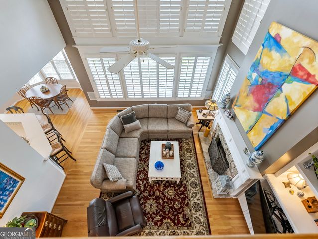 1390 Benjamin Place, Lawrenceville, GA 30043