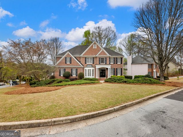 1390 Benjamin Place, Lawrenceville, GA 30043