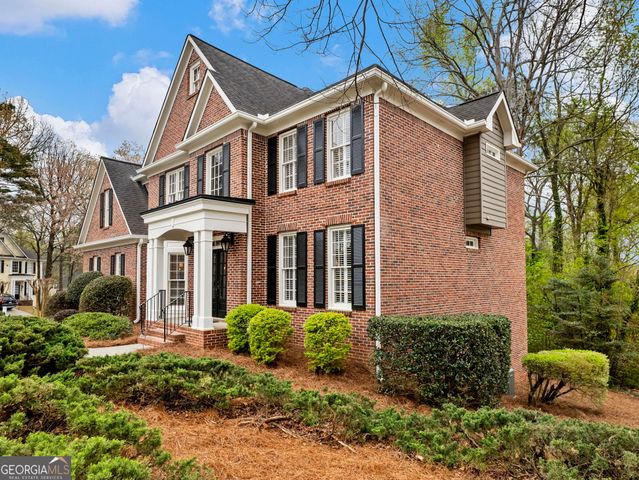 1390 Benjamin Place, Lawrenceville, GA 30043