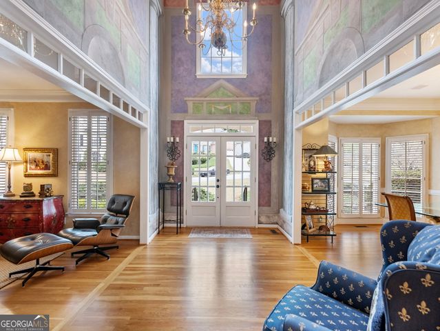 1390 Benjamin Place, Lawrenceville, GA 30043