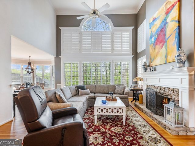 1390 Benjamin Place, Lawrenceville, GA 30043