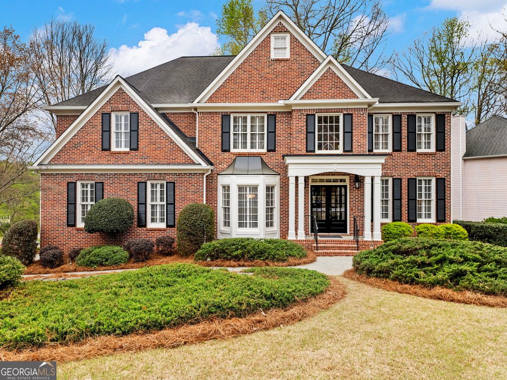 1390 Benjamin Place, Lawrenceville, GA 30043