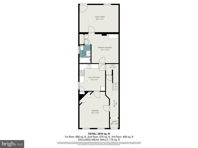 208 MAIN ST, Darby, PA 19023