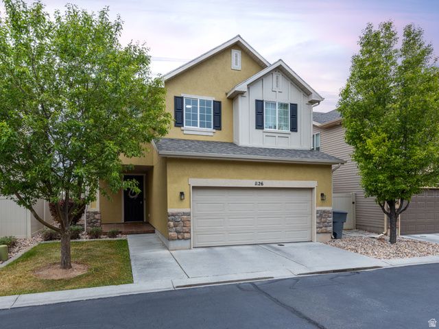1126 W STONEHAVEN DR, North Salt Lake, UT 84054