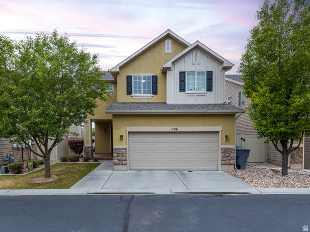 1126 W STONEHAVEN DR, North Salt Lake, UT 84054