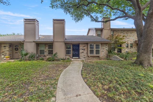 7607 Pebblestone Drive, Dallas, TX 75230