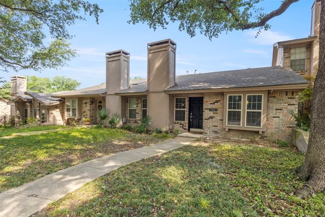 7607 Pebblestone Drive, Dallas, TX 75230