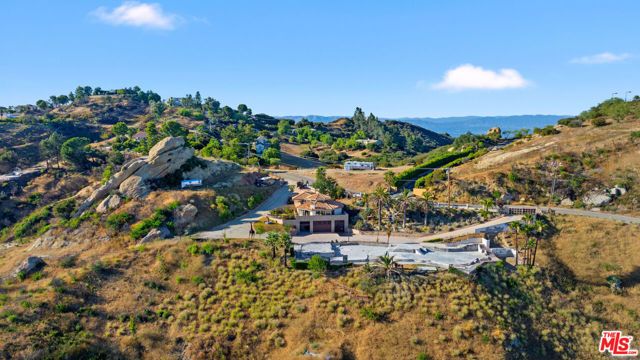 23010 Saddle Peak Road, Topanga (los Angeles), CA 90290