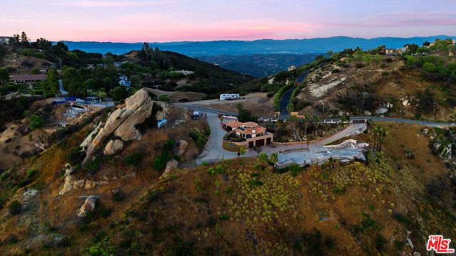 23010 Saddle Peak Road, Topanga (los Angeles), CA 90290