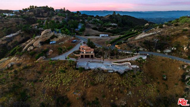 23010 Saddle Peak Road, Topanga (los Angeles), CA 90290