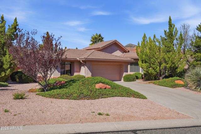 165 WHITE TAIL Drive, Sedona, AZ 86351