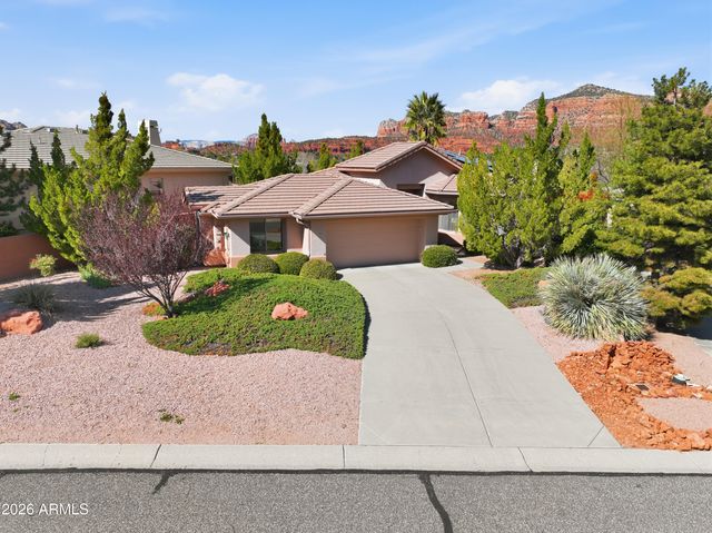 165 WHITE TAIL Drive, Sedona, AZ 86351