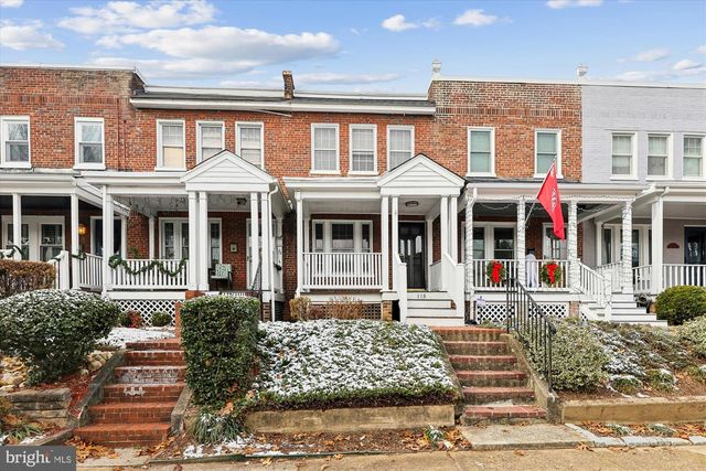 118 N PEYTON ST, Alexandria, VA 22314