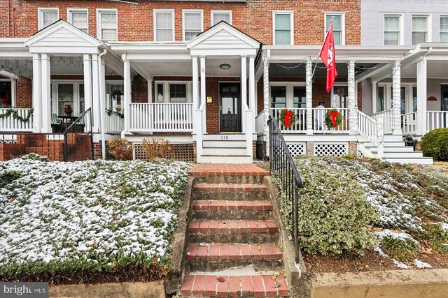 118 N PEYTON ST, Alexandria, VA 22314