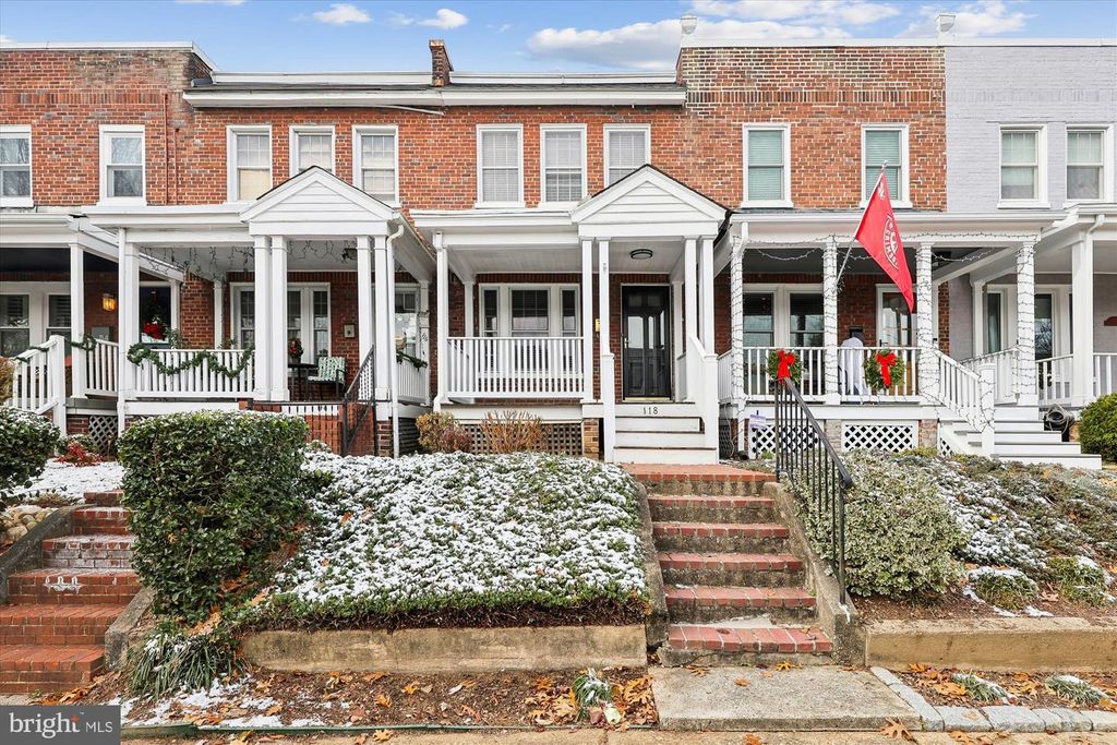 118 N PEYTON ST, Alexandria, VA 22314