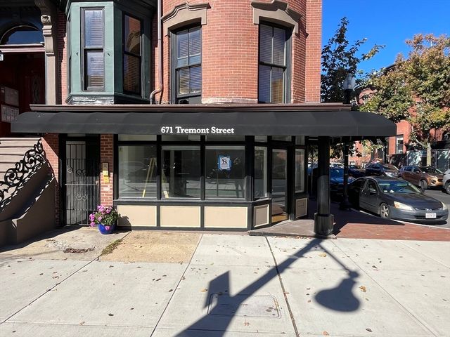 671 Tremont St 1, Boston, MA 02118