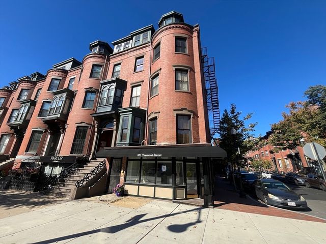 671 Tremont St 1, Boston, MA 02118