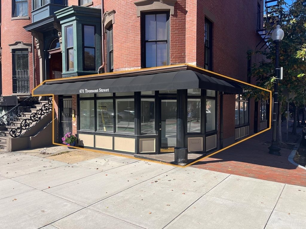 671 Tremont St 1, Boston, MA 02118