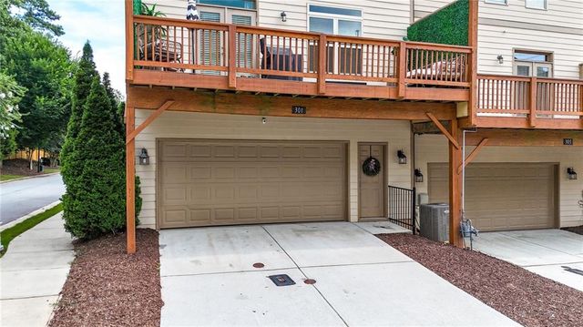 301 Garland Woods Court, Smyrna, GA 30080