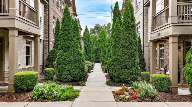 301 Garland Woods Court, Smyrna, GA 30080