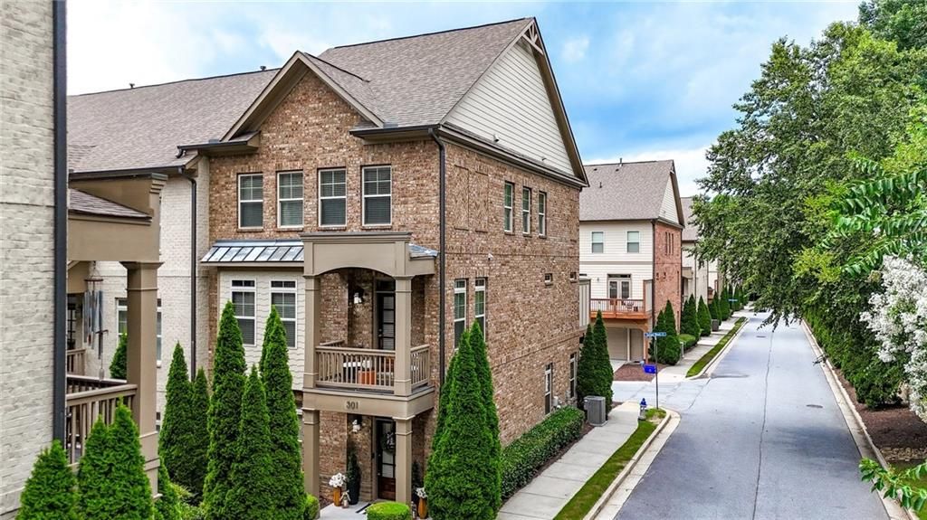 301 Garland Woods Court, Smyrna, GA 30080