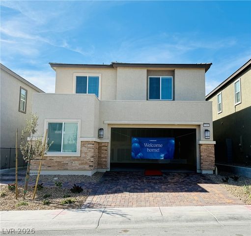 8341 Caldera Hills Avenue, Las Vegas, NV 89147