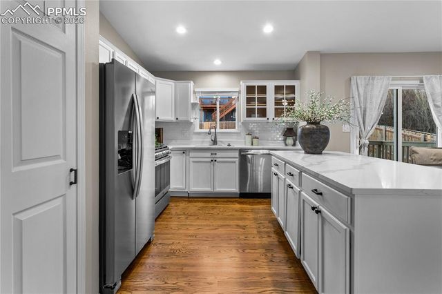 6635 Alberta Drive, Colorado Springs, CO 80918