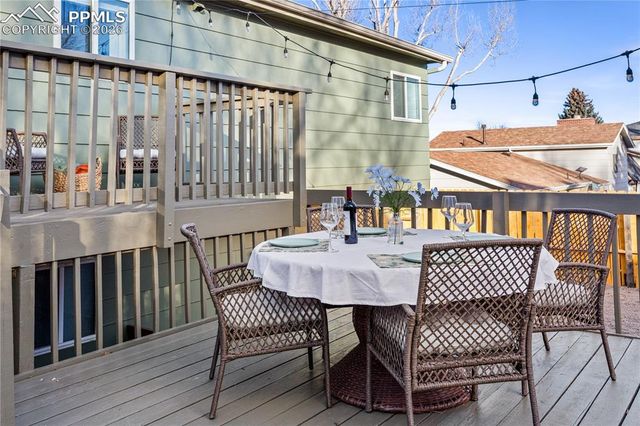 6635 Alberta Drive, Colorado Springs, CO 80918