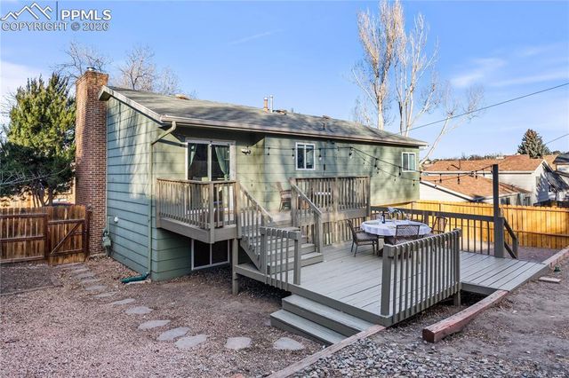 6635 Alberta Drive, Colorado Springs, CO 80918