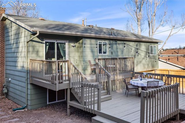 6635 Alberta Drive, Colorado Springs, CO 80918